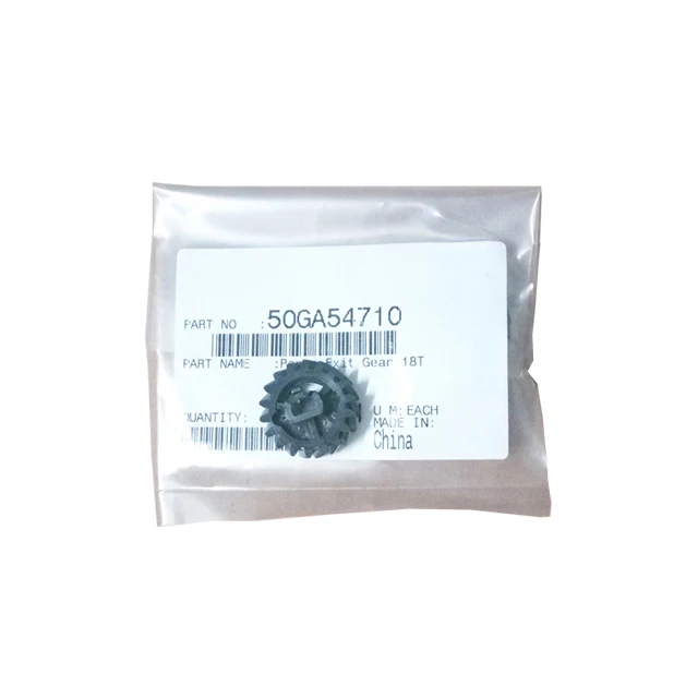 50GA54710 18T бумажный выход для Konica Minolta bizhub 360 361 420 421 500 501 новый оригинальный