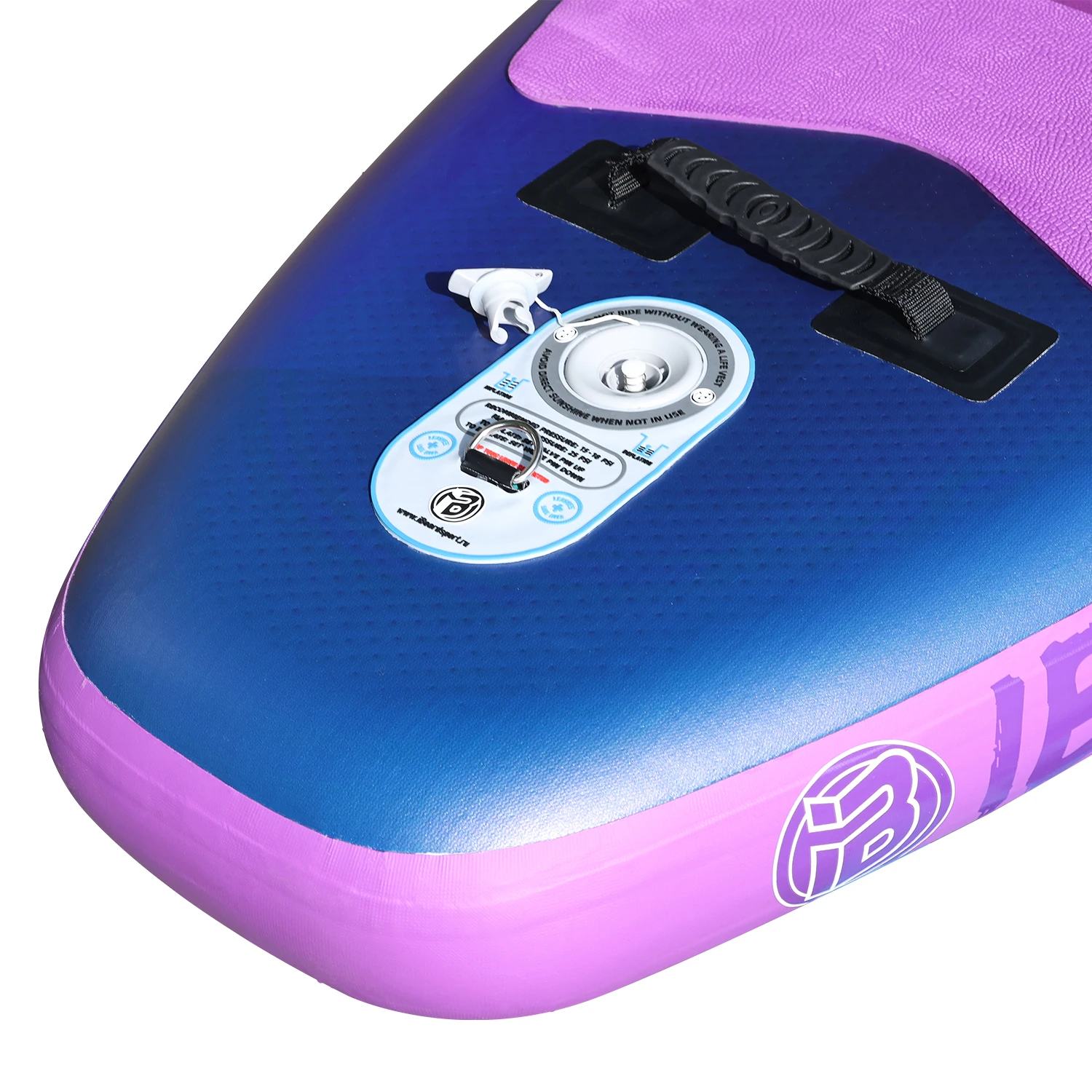 2024 High Quality  new style  ISUP board  soft surfboard foldable paddle board for water sports