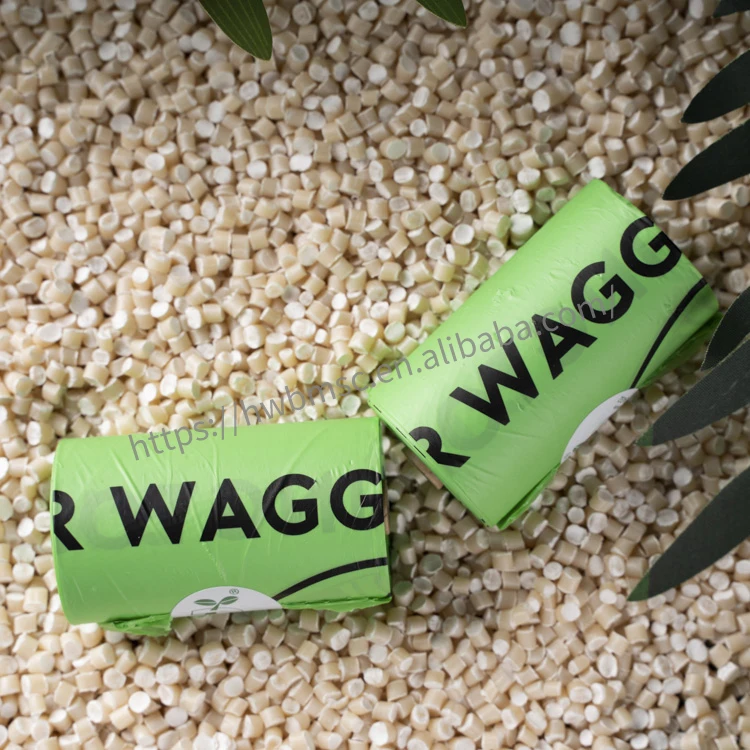 Biological Raw Materials & Biodegradable plastic Raw material Eco Modified PLA Resin 100% Biodegradable Bioplastic Raw material