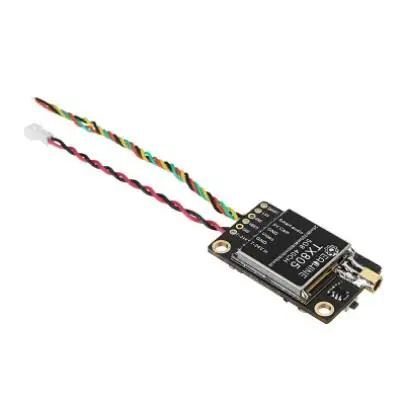 Original Eachin e TX805 5.8G 40CH 25/200/600/800mW FPV Transmitter VTX LED Display Support OSD/Pitmode/Smartaudio For RC Models