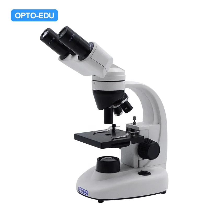 OPTO-EDU A11.1518-B Wholesale professional biological binocular microscope for school