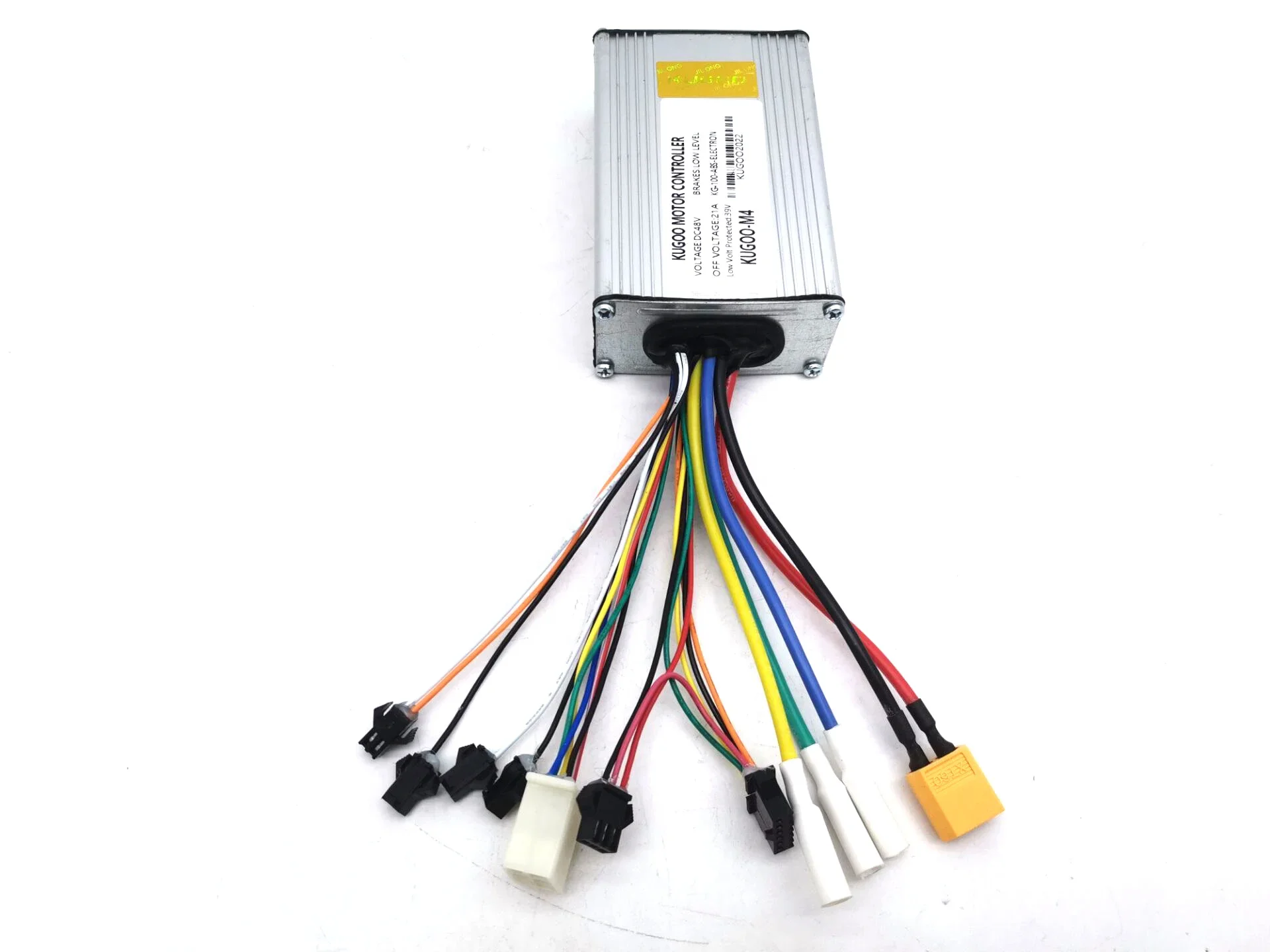 Electric Scooter 48V Motor Controller Original Brushless Motor Controller for Kugoo M4 and M4 Pro scooter accessories parts
