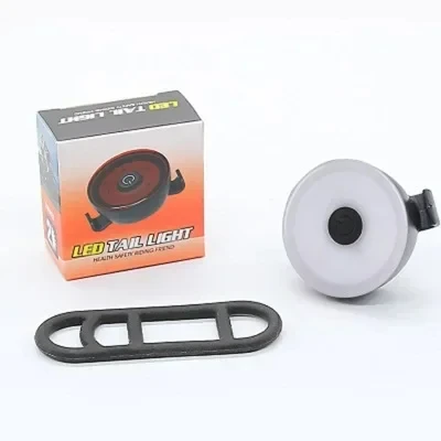 OEM/ODM Bike Taillight Waterproof Riding Rear Light Led Usb Chargeable Tail-lamp Night Riding Warning Bicycle Lights