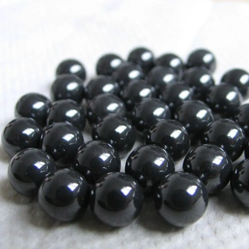 Si3N4 Silicon Nitride Ceramic Ball custom silicon nitride ceramic bead