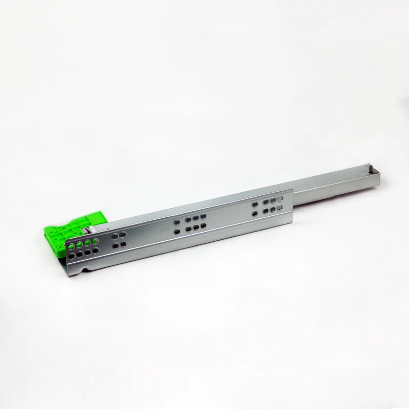 Factory Direct Sales of High Quality Drawer Slides 316ASCB-B Full Extension Bottom Mount Drawer Slides
