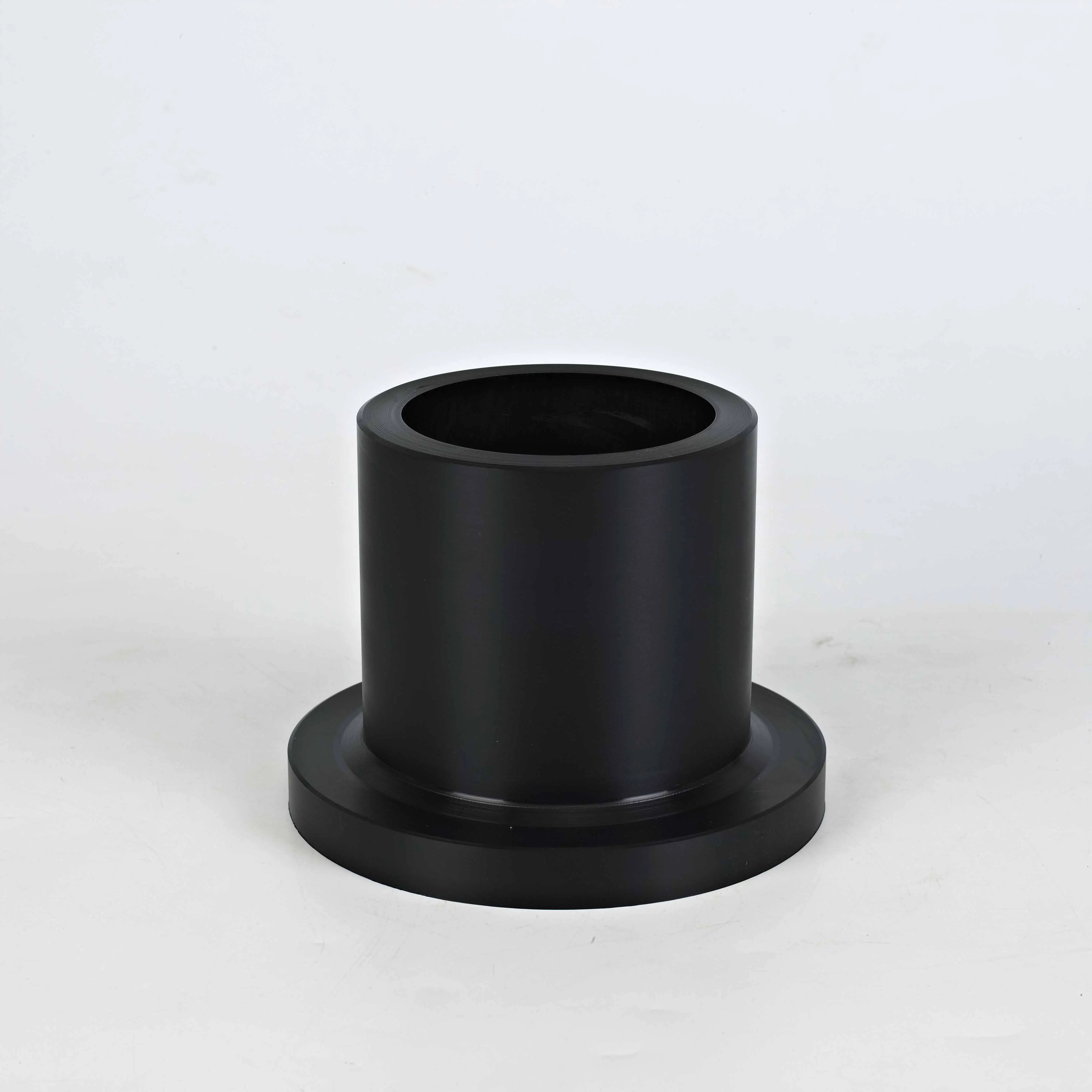 hdpe adaptador hembra 63x2 Hdpe Pipe Flange Butt Fusion Fitting Fusing Hdpe Butt Weld Pipe Flange and pipe fittings