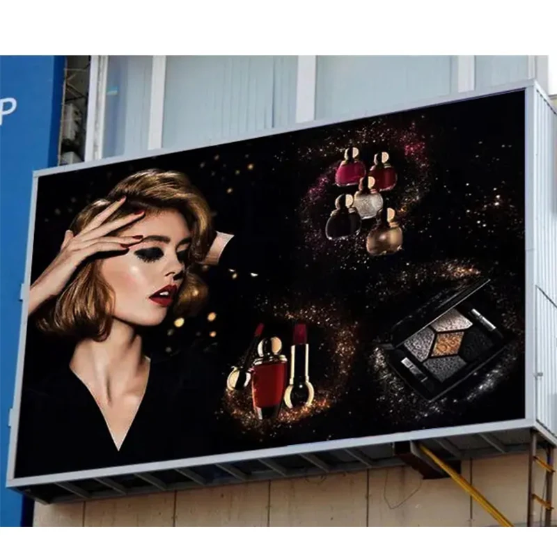led screen outdoor display digital signage  players outdoor advertising led display screen