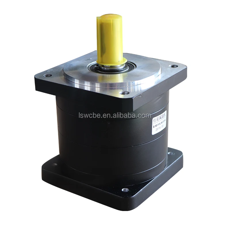 130 stepping planetary reducer PX130 gear reducer with stepping motor reducer