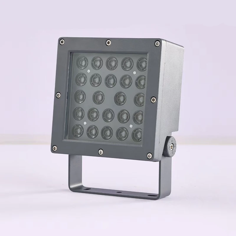 AC100-277V Ландшафтный прожектор прямоугольной формы 18 Вт 18 ватт led садовый свет проектора