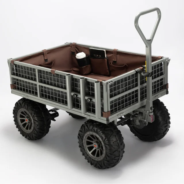 heavy duty trolley cart wagon cart heavy duty dolly cart heavy duty for furniture moving Electric Delivery Vehicle
