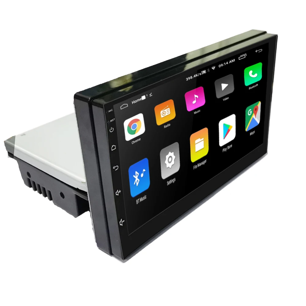 Android Car Radio Multimedia player 1 din 7 inch  1G +16G Touch Screen FM WIFI AUX  Audio Stereo