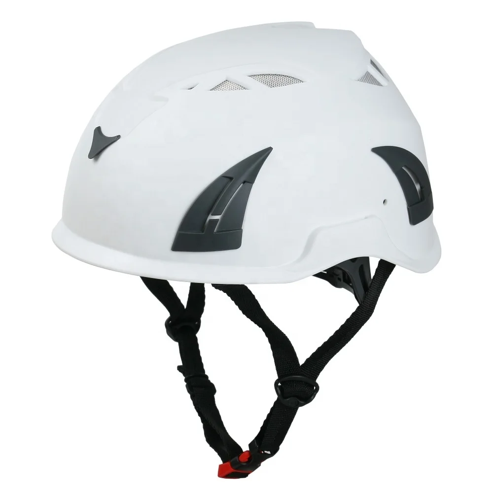 Super fashion CE approved protective work industrial construction safety helmet with chin strap hard hat