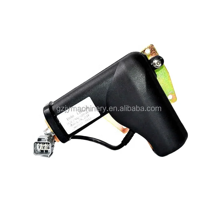 China Excavator Throttle Motor For LIUGONG 936D DE2417W42