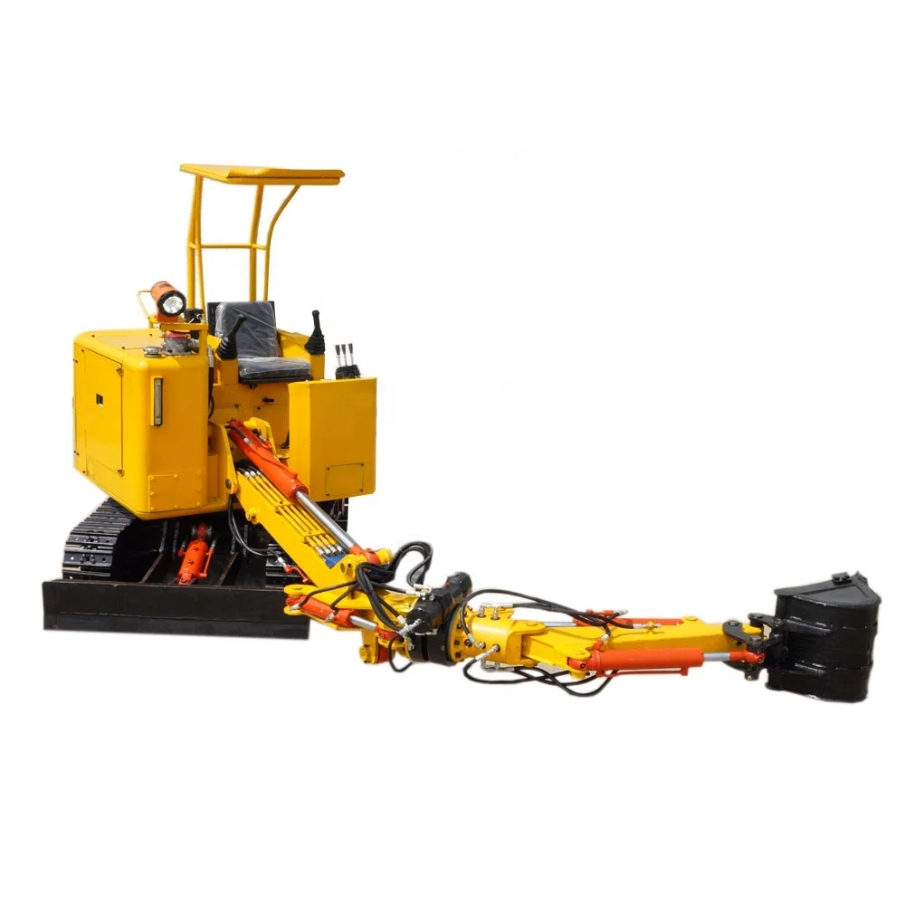 China Construction Mini Crawler Excavator For Sale 360degree Rotatable Small Micro Hydraulic Excavators Price