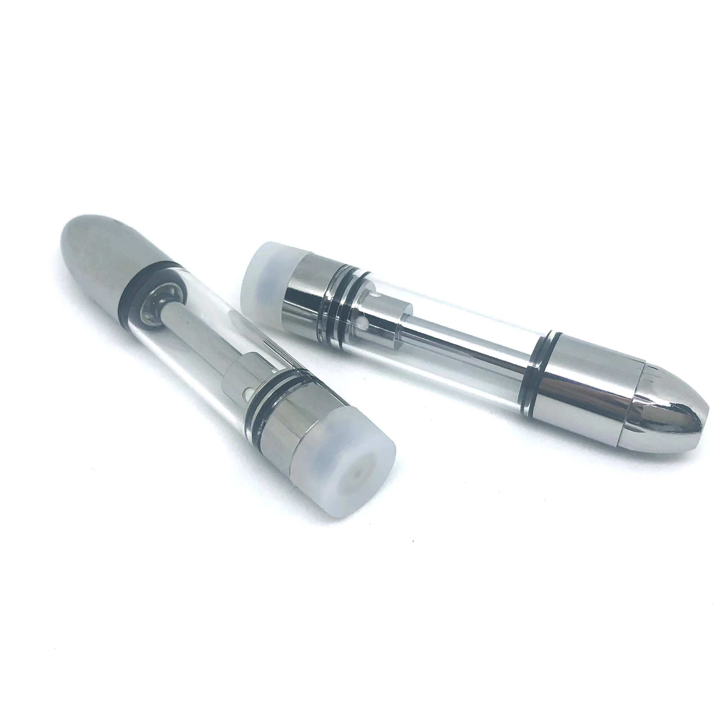 
DAOSUPPLY DL3 tank 510 thread glass cbd ceramic coil 1ml cartridge 