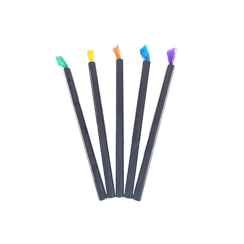 hand-hold fireworks smoke festival 10 colour color smoke effect tube stick party fireworks liuyang pyrotechnics