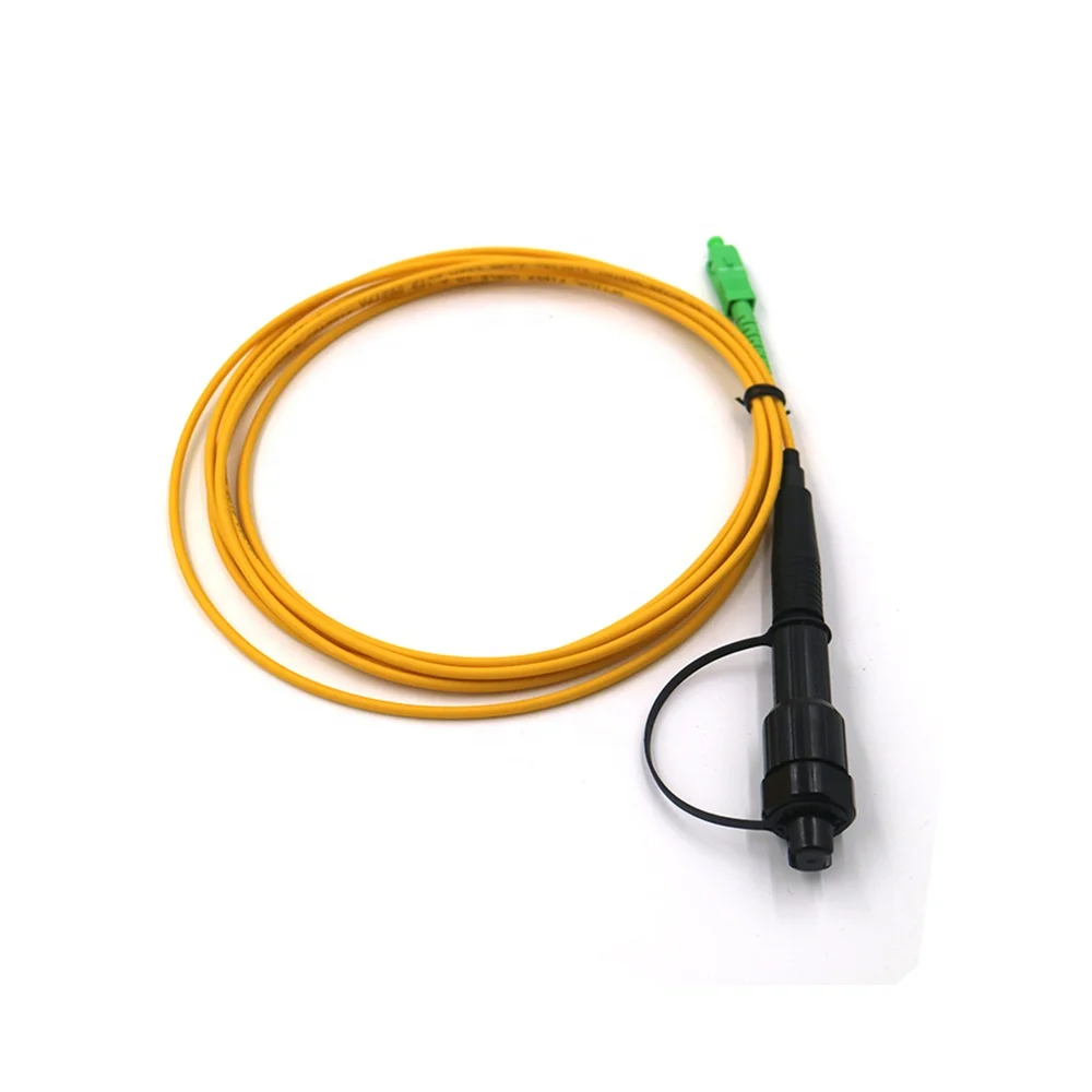  Оптоволоконный джемпер FTTA FTTH соединительная линия Mini SC оптоволоконный Соединительный