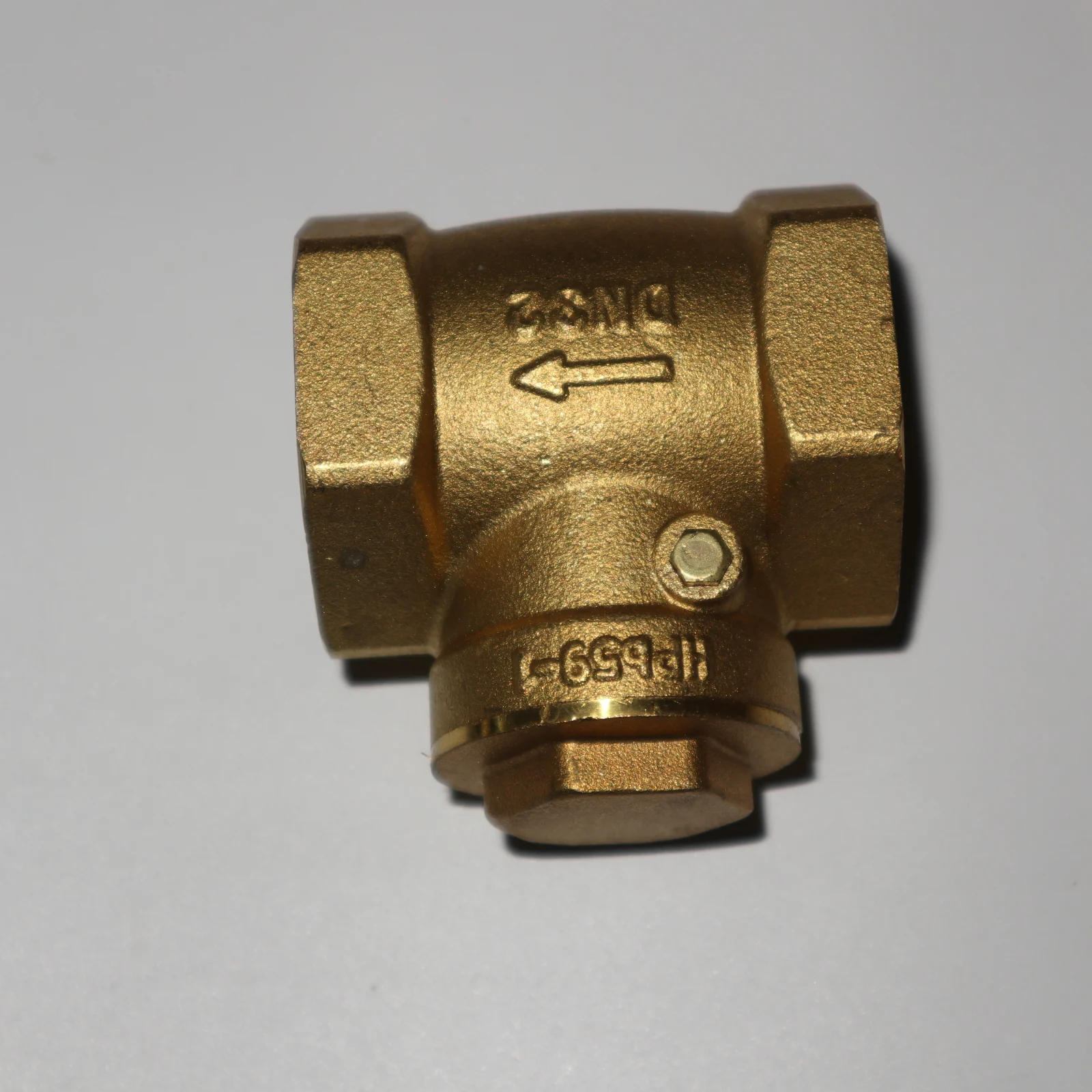 copper Pipe Fittings Equal Tee Y-branch pipe fitting wholesale DN15 Coupling 1 1/8 Inch Elbow Female Copper Coating