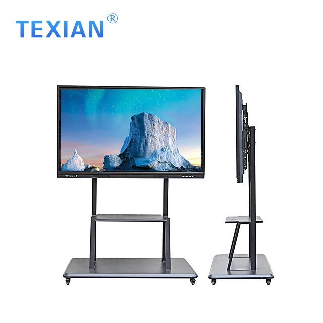 2024 Science Education Equipment Teaching All-in-one Smart Interactive Whiteboard Electronic Teaching Board