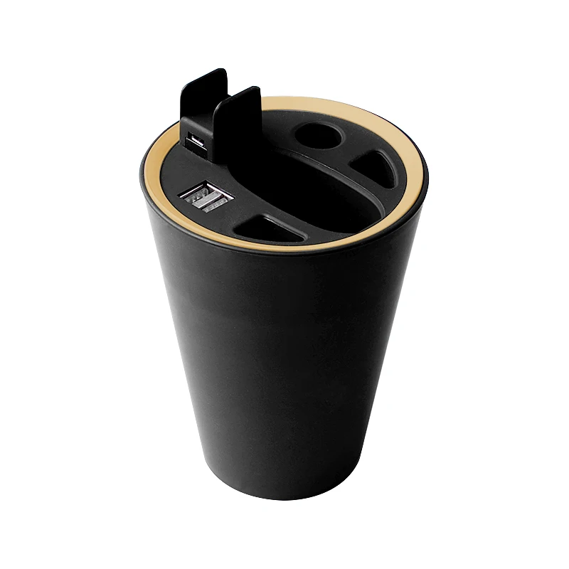 Многофункциональное автомобильное зарядное устройство USB для iqos, портативное зарядное устройство для iqos 2,4 plus, зарядное устройство