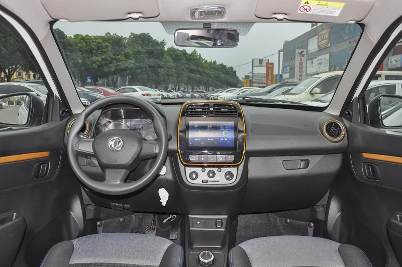 Dongfeng factory EX1 электрические автомобили ev suv с мини для продажи