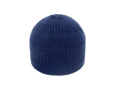 Мусульманская молитвенная шляпа Kufi мужские шерстяные шляпы купольная для мужчин
