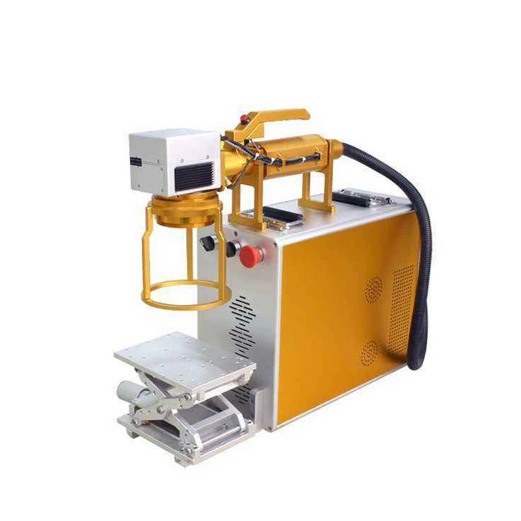 Discount Fiber Laser Marking Machine Price For Metal