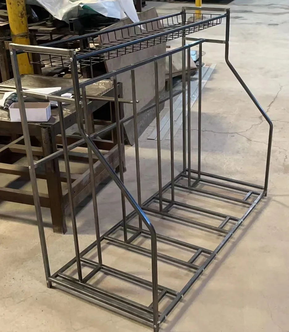 MTB Bike Parking Racks Bike Display Racks