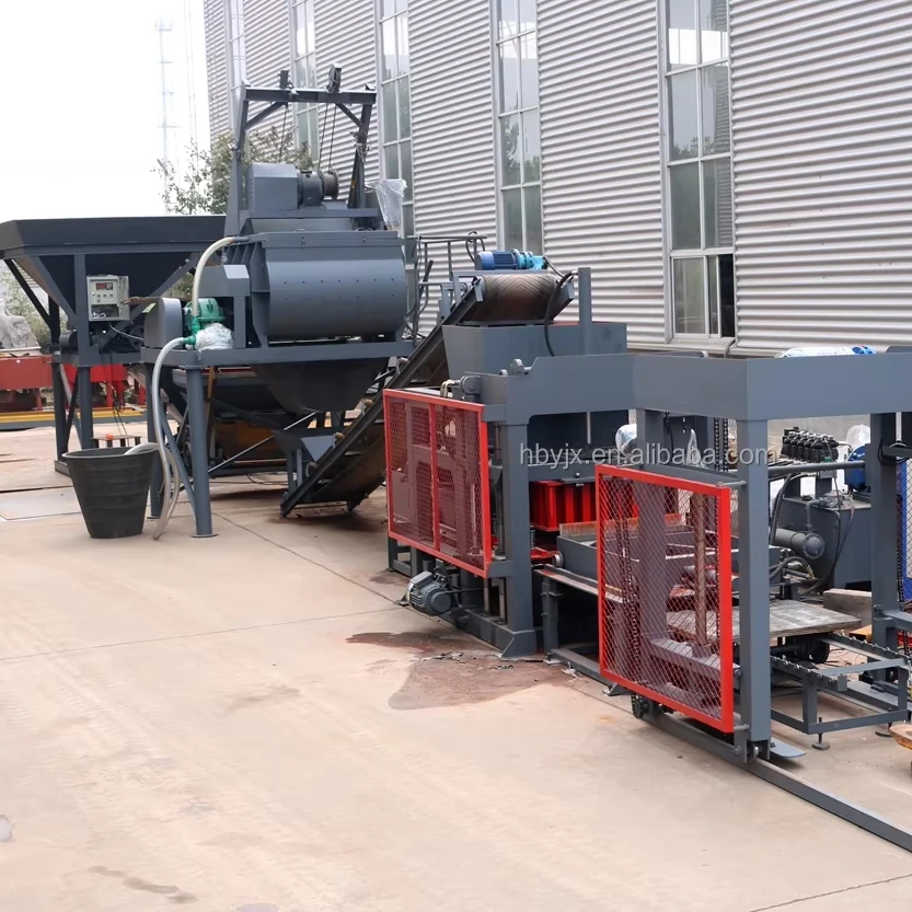 QTJ4-18 Brick Cutting Machine Online Jobs To Earn Money At Home Widely Used Concrete Block Making Machine For Sale In Usa