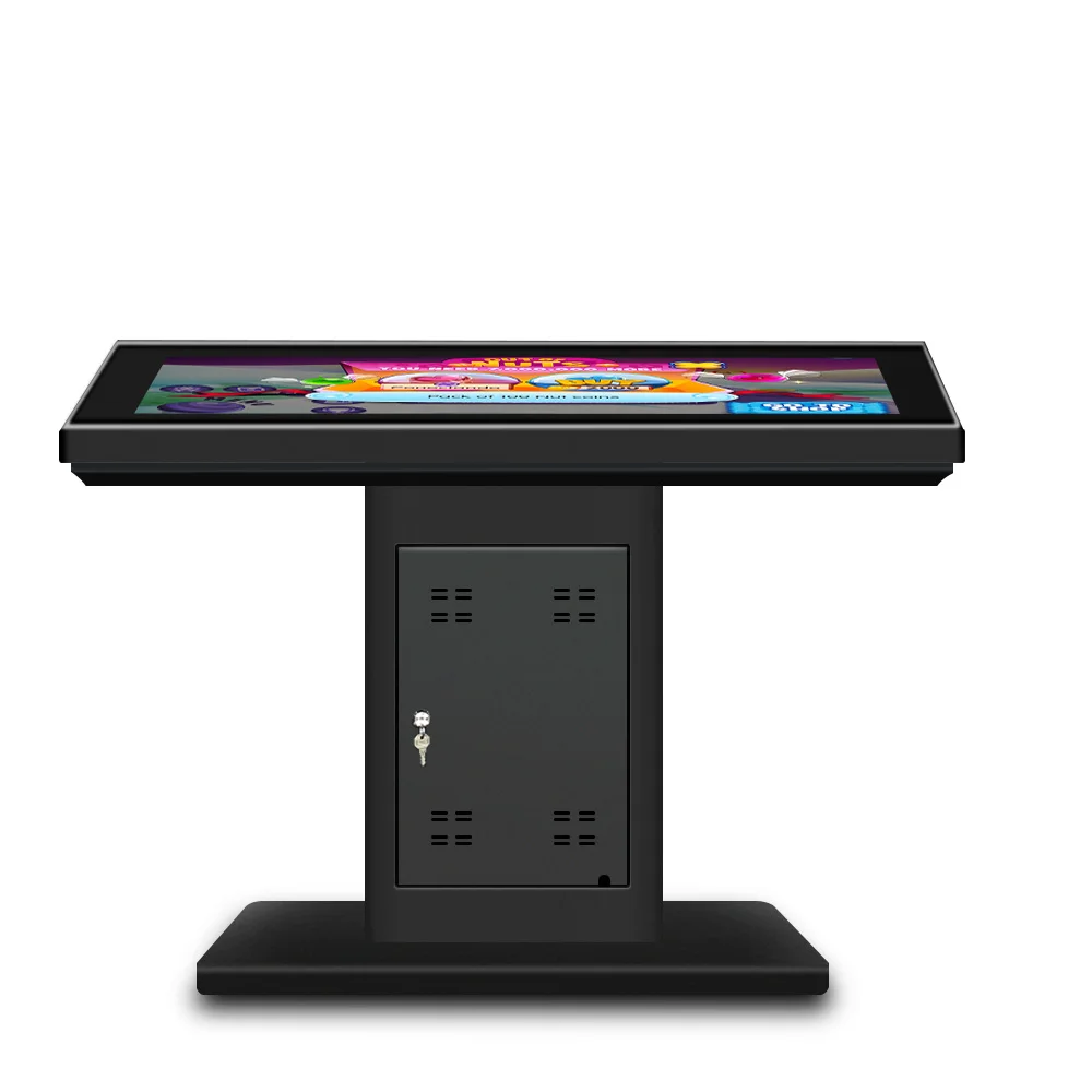 Kids Android Interactive Touch Screen Coffee Table