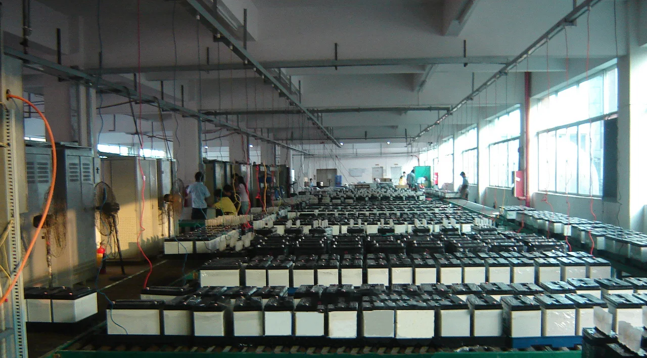  Guangdong Kejian 6-QA-36 12 в 36 Ач Автомобильная батарея сухой