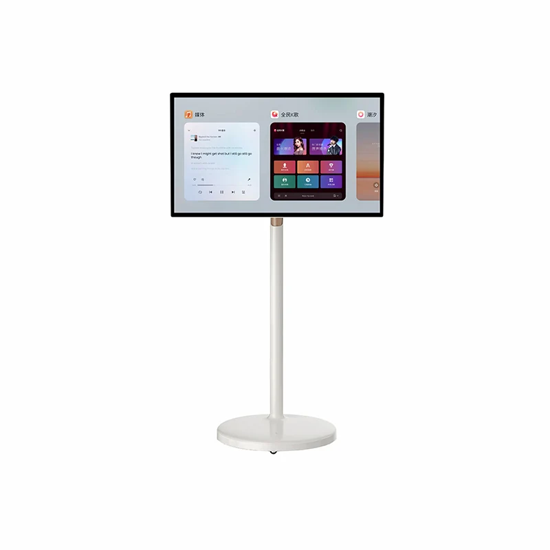 32-inch Bestie machine heart screen mobile touch TV smart live entertainment office fitness online class display