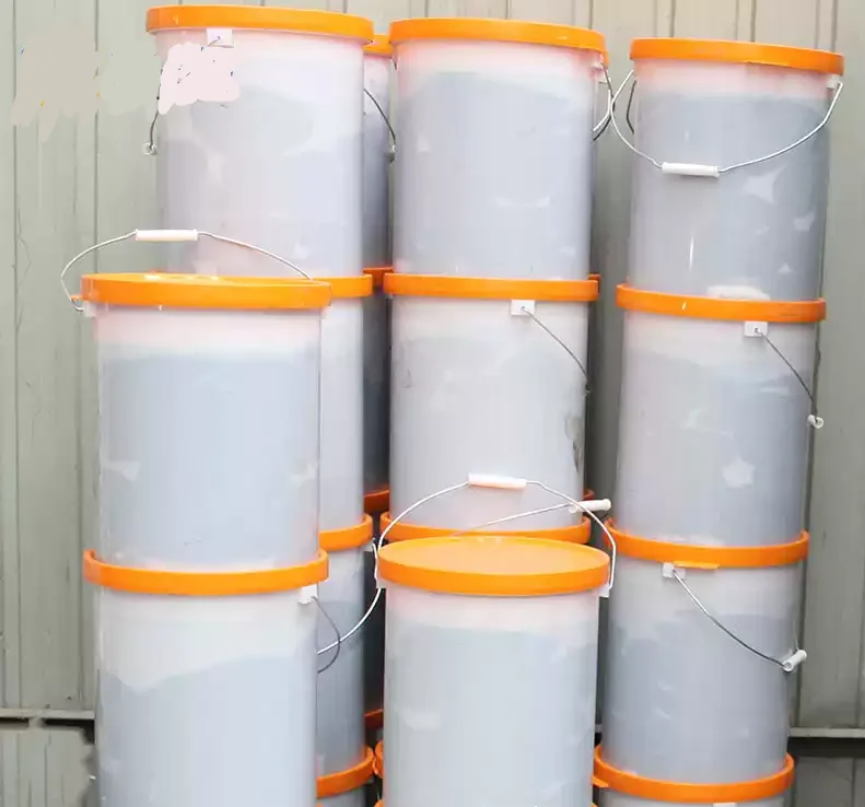 Product Manufacturer Loader Butter 2H No. 3 Lithium Grease Butter 5KG 10KG 15KG Barrel