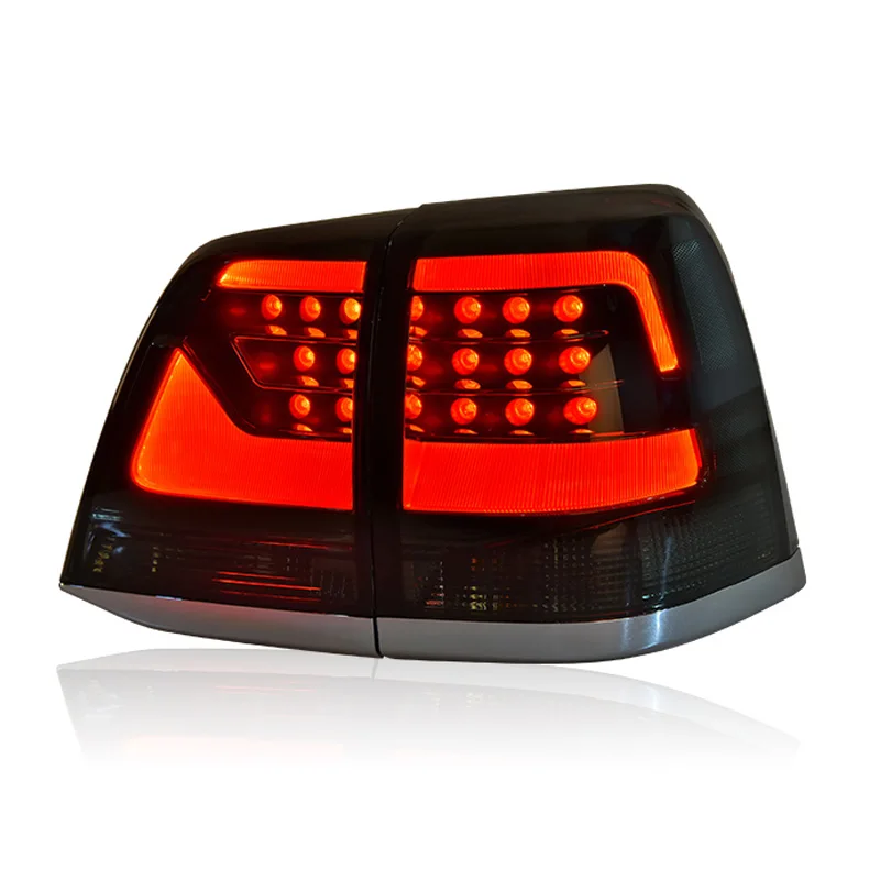 Wholesale Car Led Tail Lamp Modified Led Tail Light For Toyota Land Cruiser Tail light