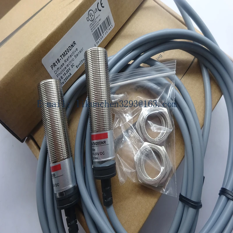 all-new Proximity switch sensor   PR18-BC40DPO/DNO/DNC/DPC/DNR/DPR  Available in stock  One year warranty on