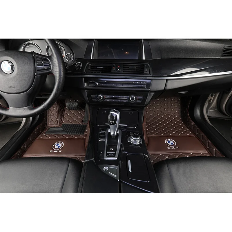 
2018 Nissa Qashqai Left Hand Drive Car Matting Customized Non-Toxic 3D XPE Car Mats 