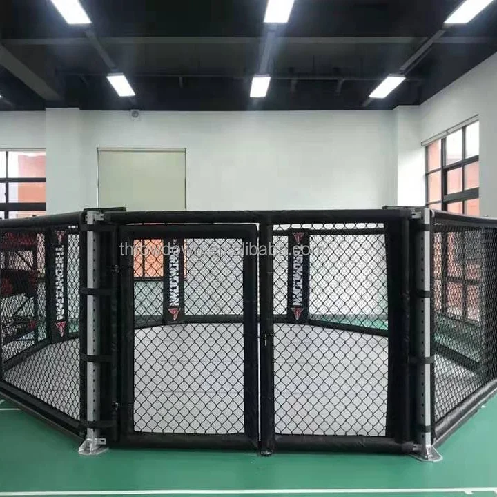 Boxing Cage Cost-effective International MMA Octagon Boxing Cage for Sale