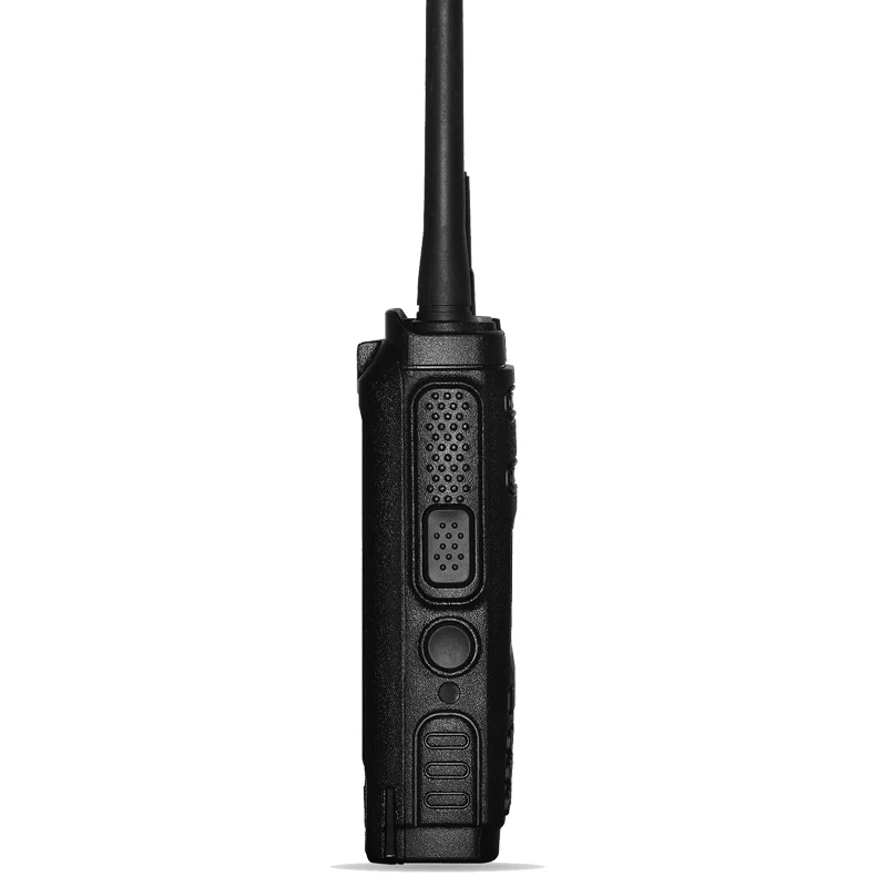 5 Вт UHF/VHF DMR сотовой связи 4G иди и болтай Walkie Talkie “иди цифровой радио