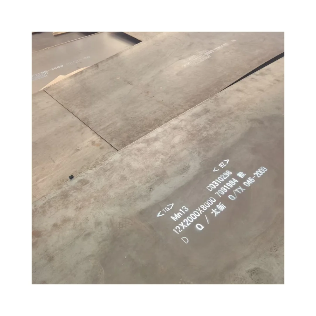Tianjin Cheap Price Hot Rolled Wear Resistant Steel Plate Hot rolled carbon steel plate For Sale