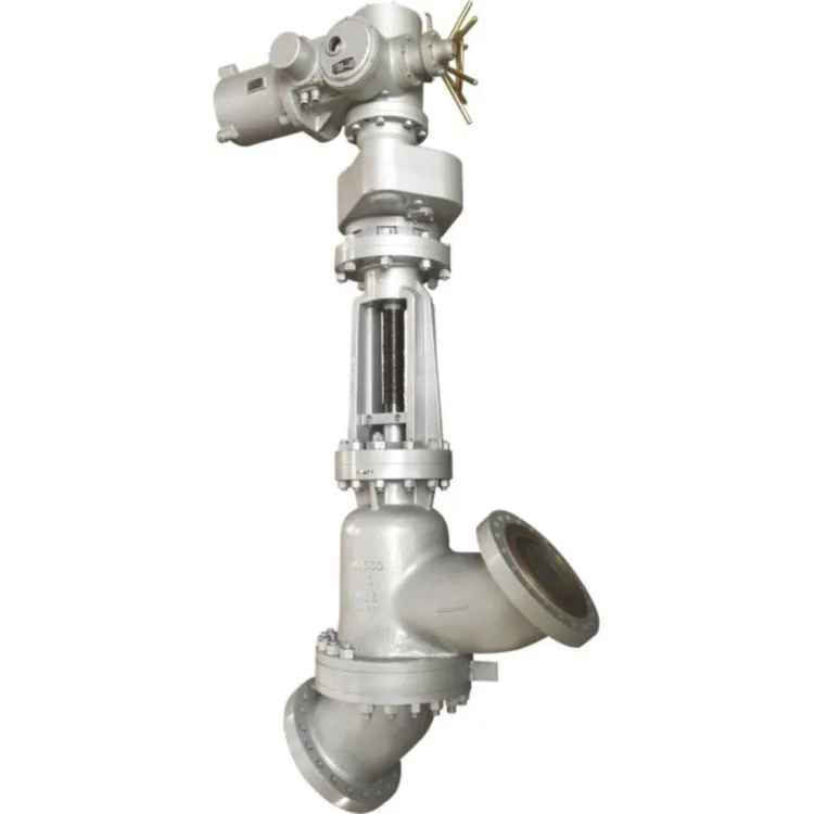 globe valve