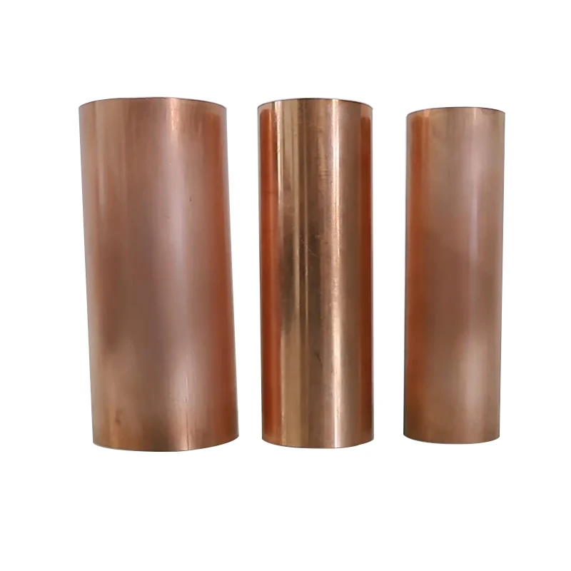 High quality manufacture pancake coil capillary copper coil copper tube L/C