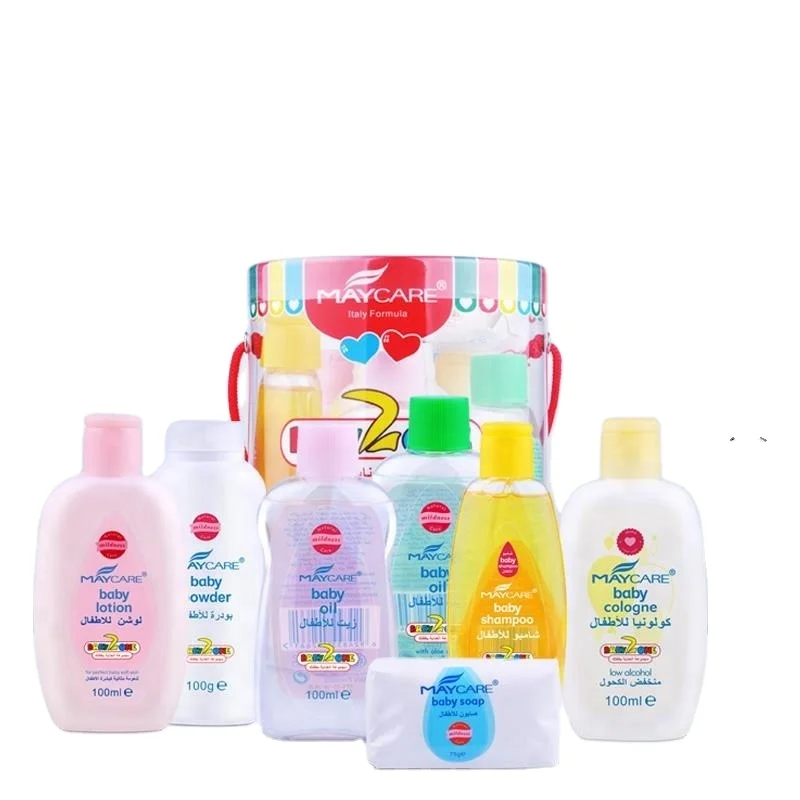 OEM Fast absorbing skin hair use newborn babe natural oi for massage 100ML