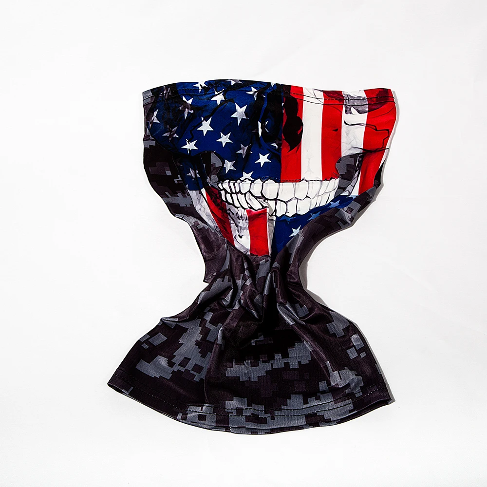 Accessories men and women wind and cold scarf  warm headgear  moisture-wicking