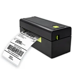 IPRT FBA thermal 4x6 Shipping Barcode Label Printer 4inch 110mm sticker Waybill printer for Amazon Ebay Shopify FedEx USPS