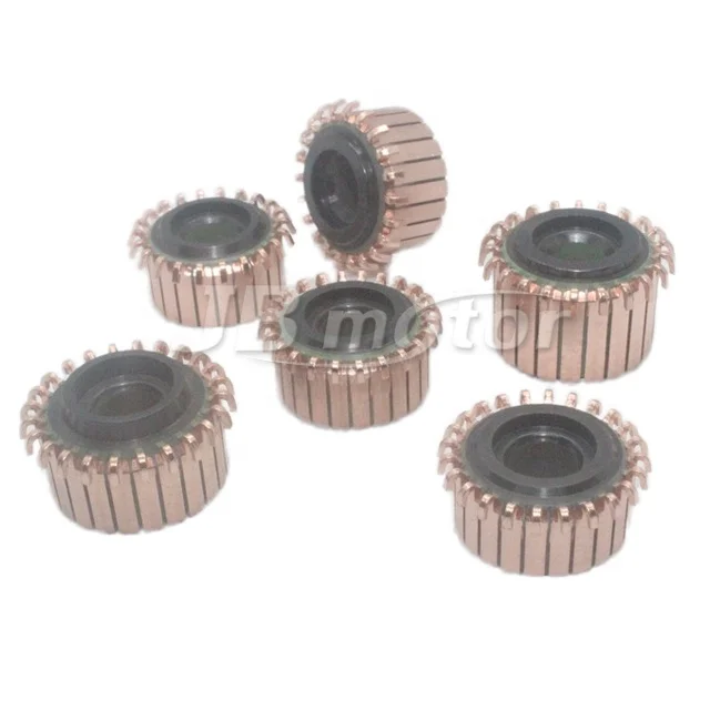 Hot Selling 63# Electric Power Source Household Commutator Motor Parts for Blenders