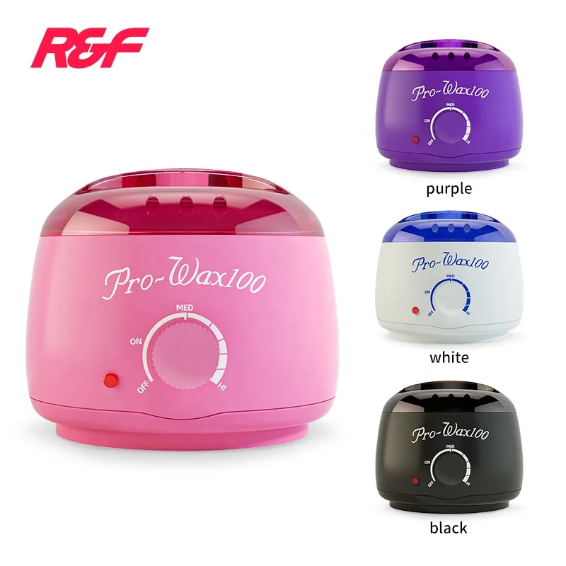  wax heater Hair Removal Machine Hard Electric Hot Waxing Kit Melting Wax Pot Depilatory Salon
