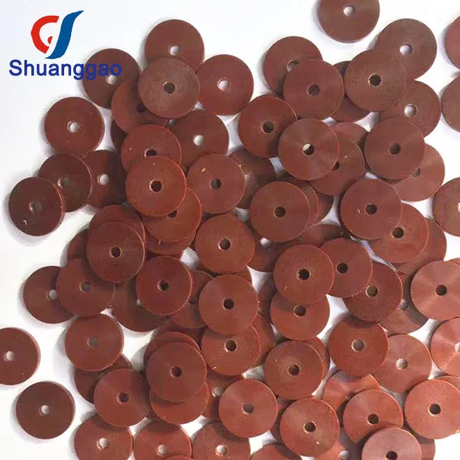 High Temperature Resistance PI Polyimide Gasket Washer