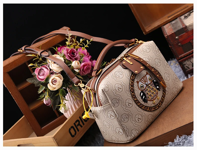 2024 New Arrival Luxury Ladies Messenger Tote Bag Designer Fashion Shoulder Handbags For Women