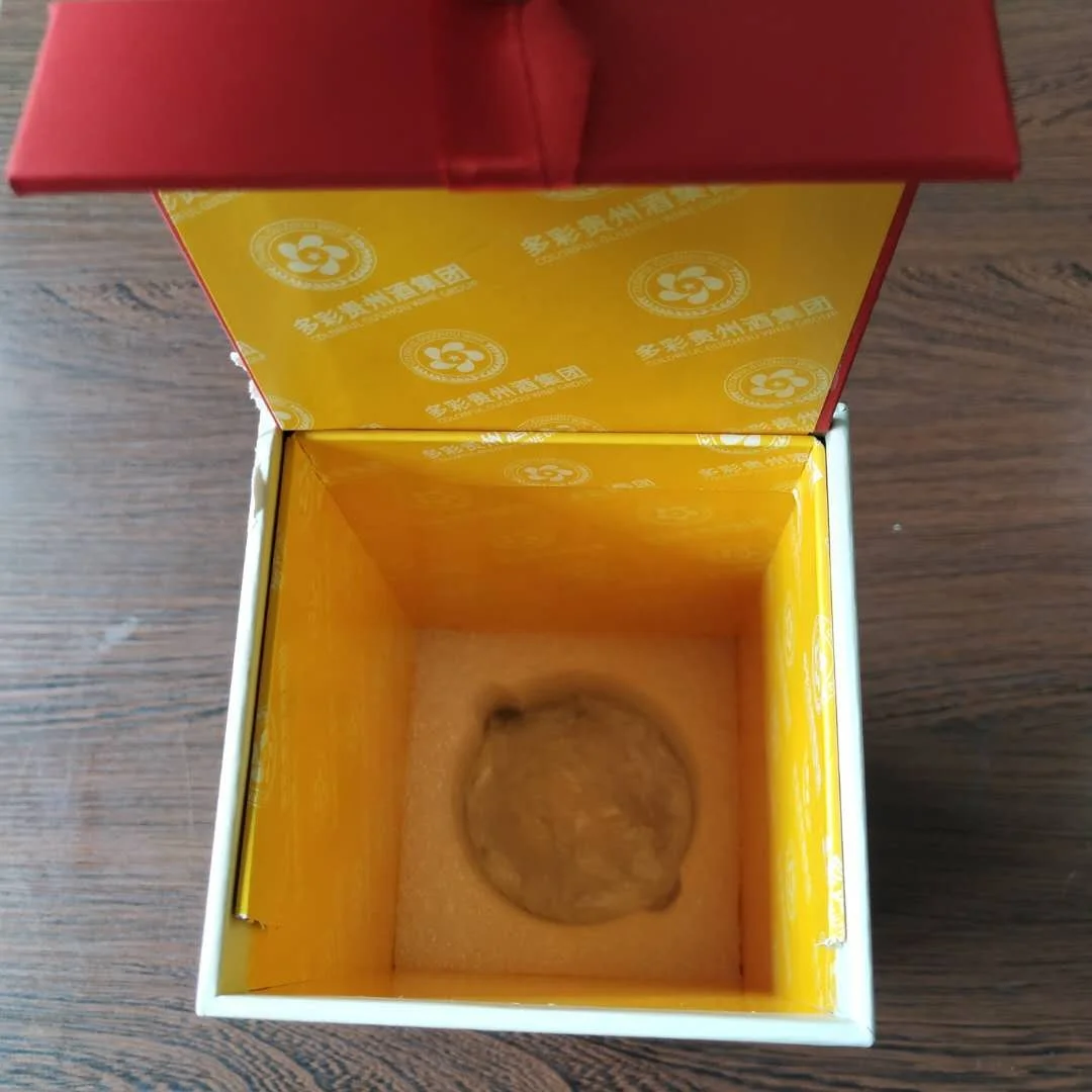 
Chinese white liquor baijiu alcoholic liquor 53vol duocai guizhou white wine good quality cheaper price Daqu-mao sauce flavor 