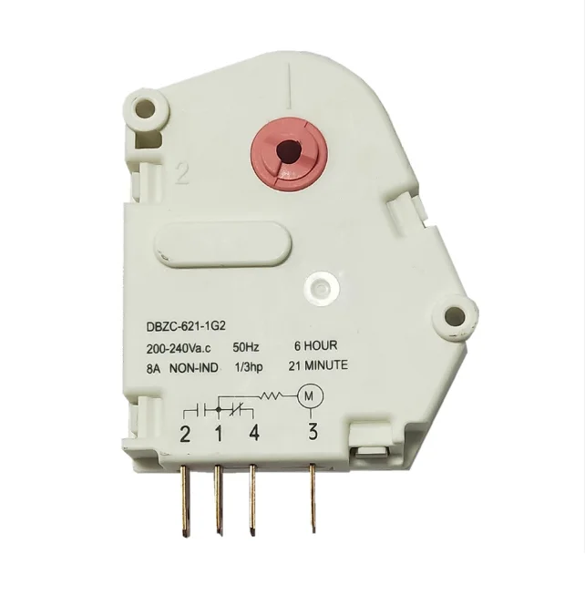 Defrost timer for refrigerator DBZC   DBZC-621-1G2     DBZC--807-1G2